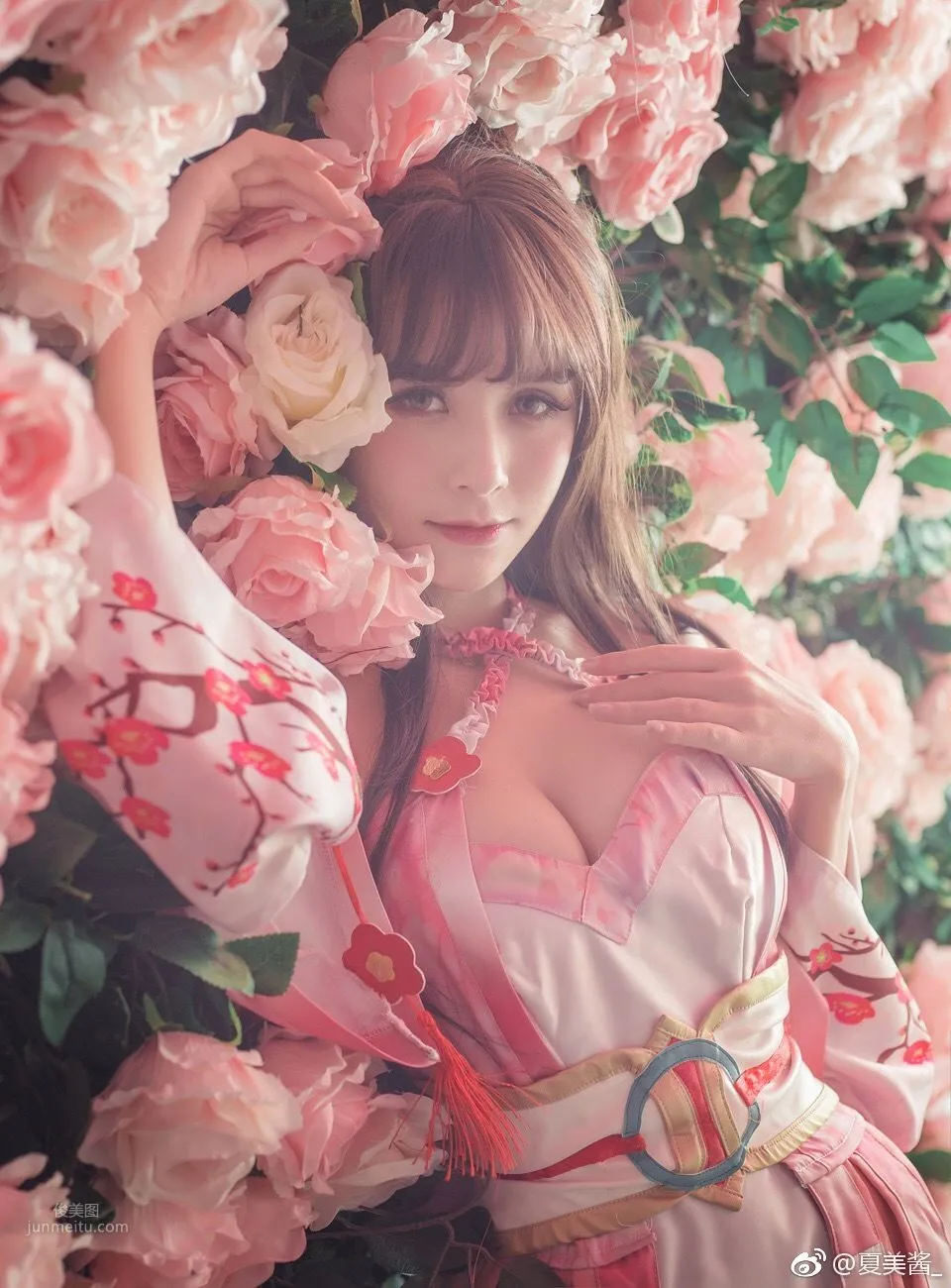 夏美醬- 2018Cos美圖合輯一 23