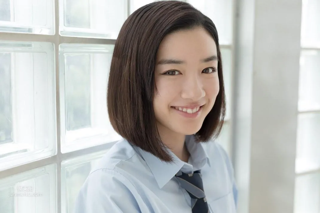 永野芽郁- 日本周刊2017年雜志寫真合輯 15