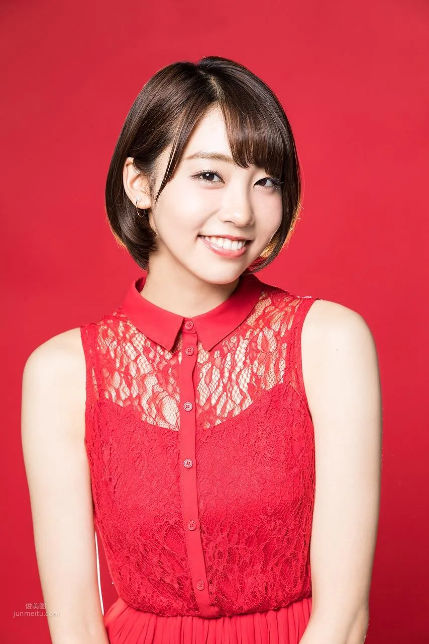 中田陽菜子- HUSTLE PRESS 2017合輯 28