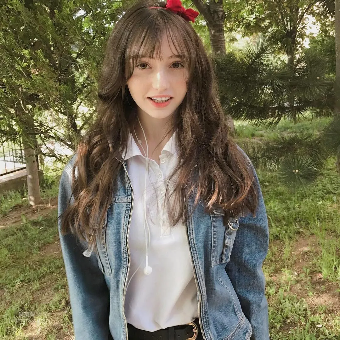 17歲土耳其少女ilayserah 宛如赫本再世轟動網友 3