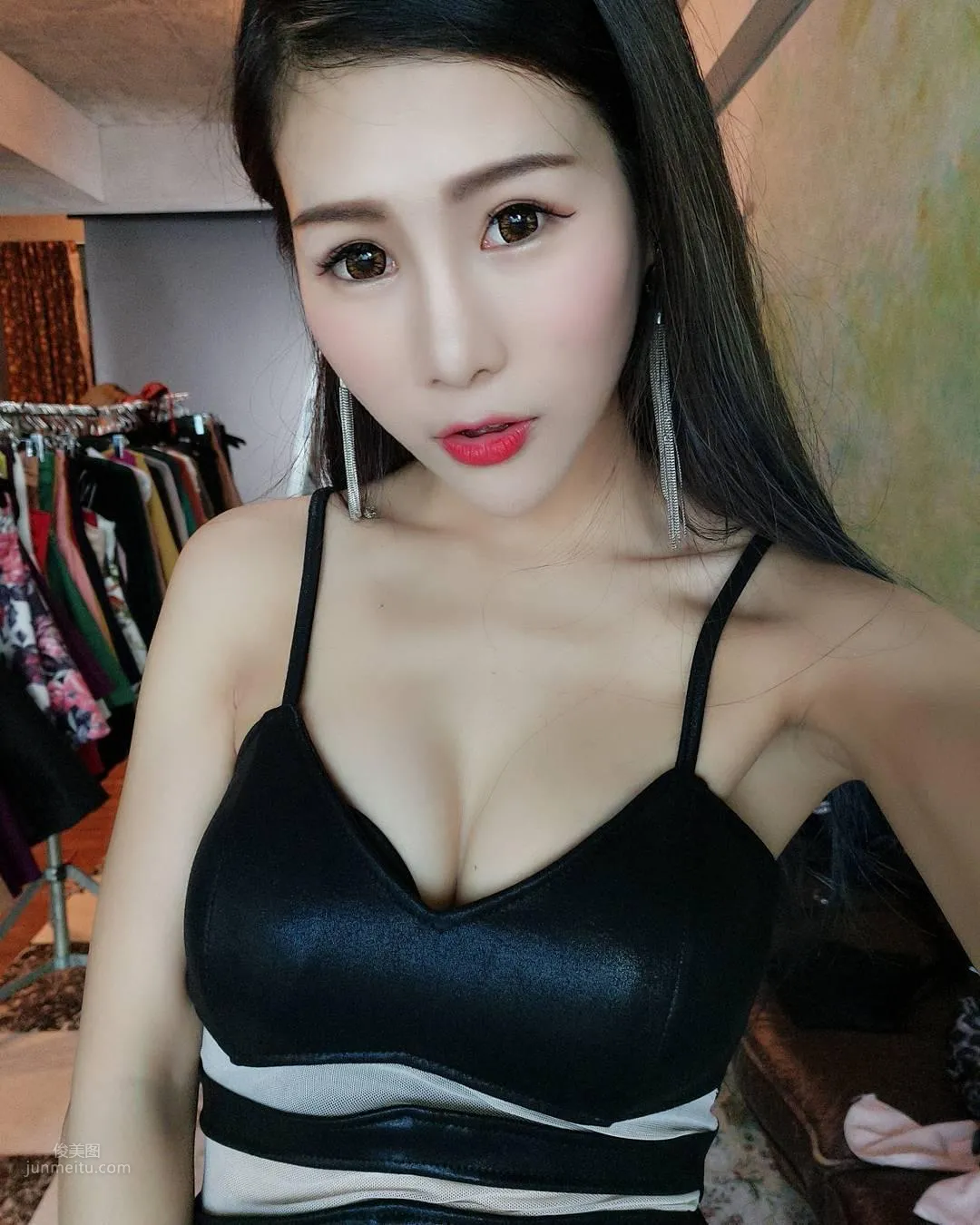 姬姬兒- 台灣妹子俏皮私房照 10