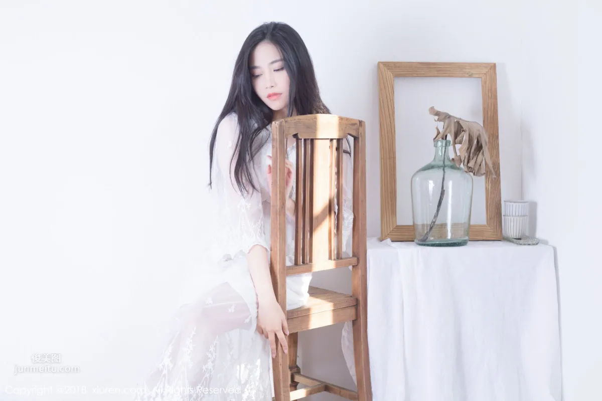 許諾Sabrina早安系列 獨特氣質女友的視角 4