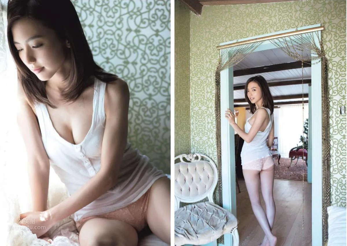 真野惠裡菜- 2016-2017年日本雜志寫真合輯 39