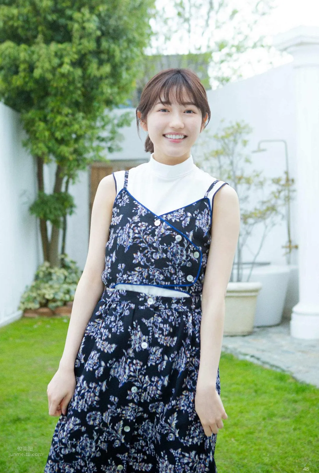 渡邊麻友- 2017至2018日本雜志寫真合輯 20