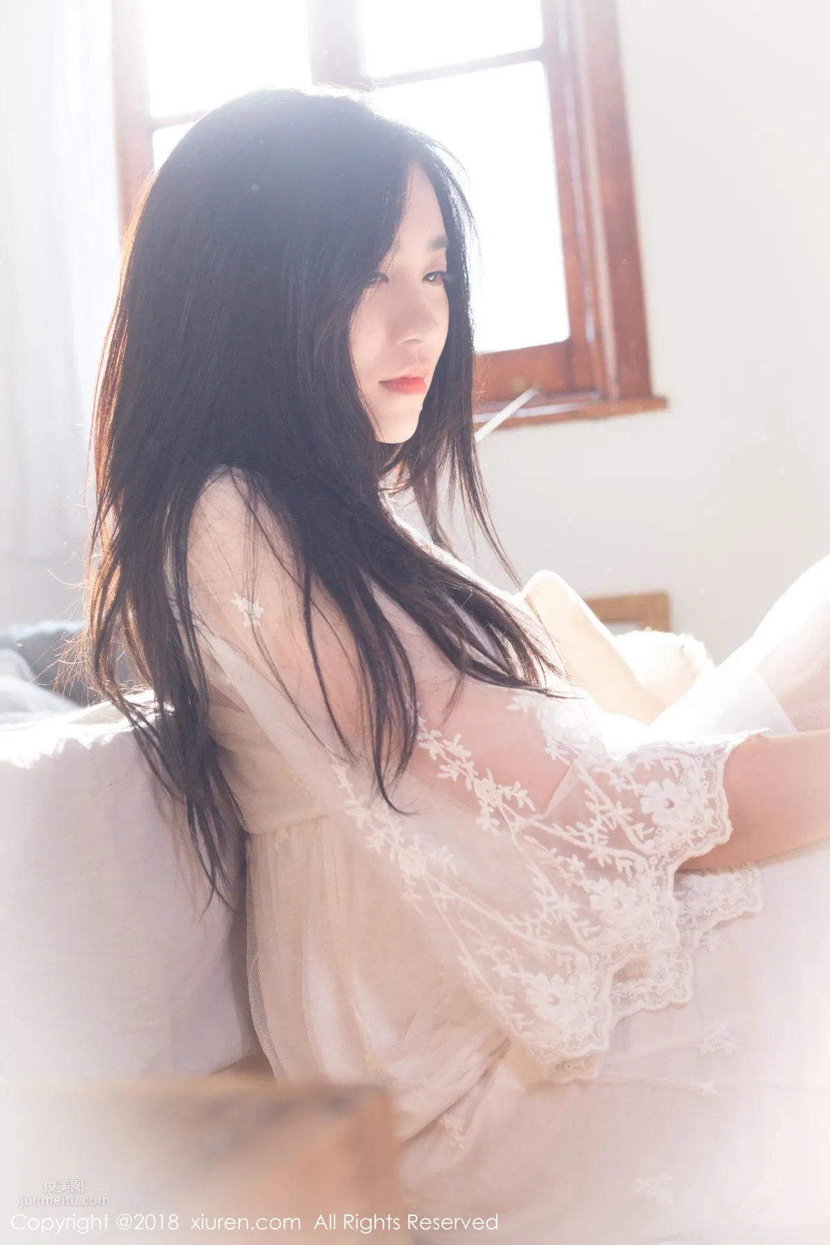 許諾Sabrina早安系列 獨特氣質女友的視角 15