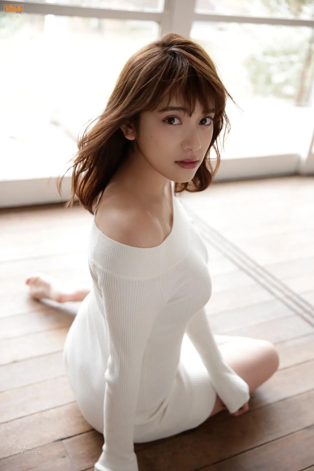 都丸紗也華- [Bomb.tv] 2017年03月号 GRAVURE Channel 14