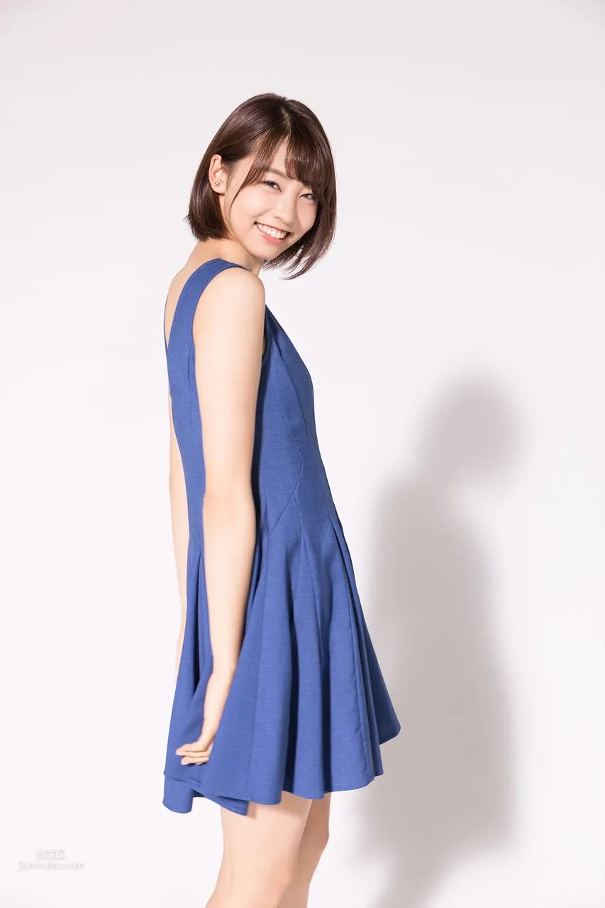 中田陽菜子- HUSTLE PRESS 2017合輯 14