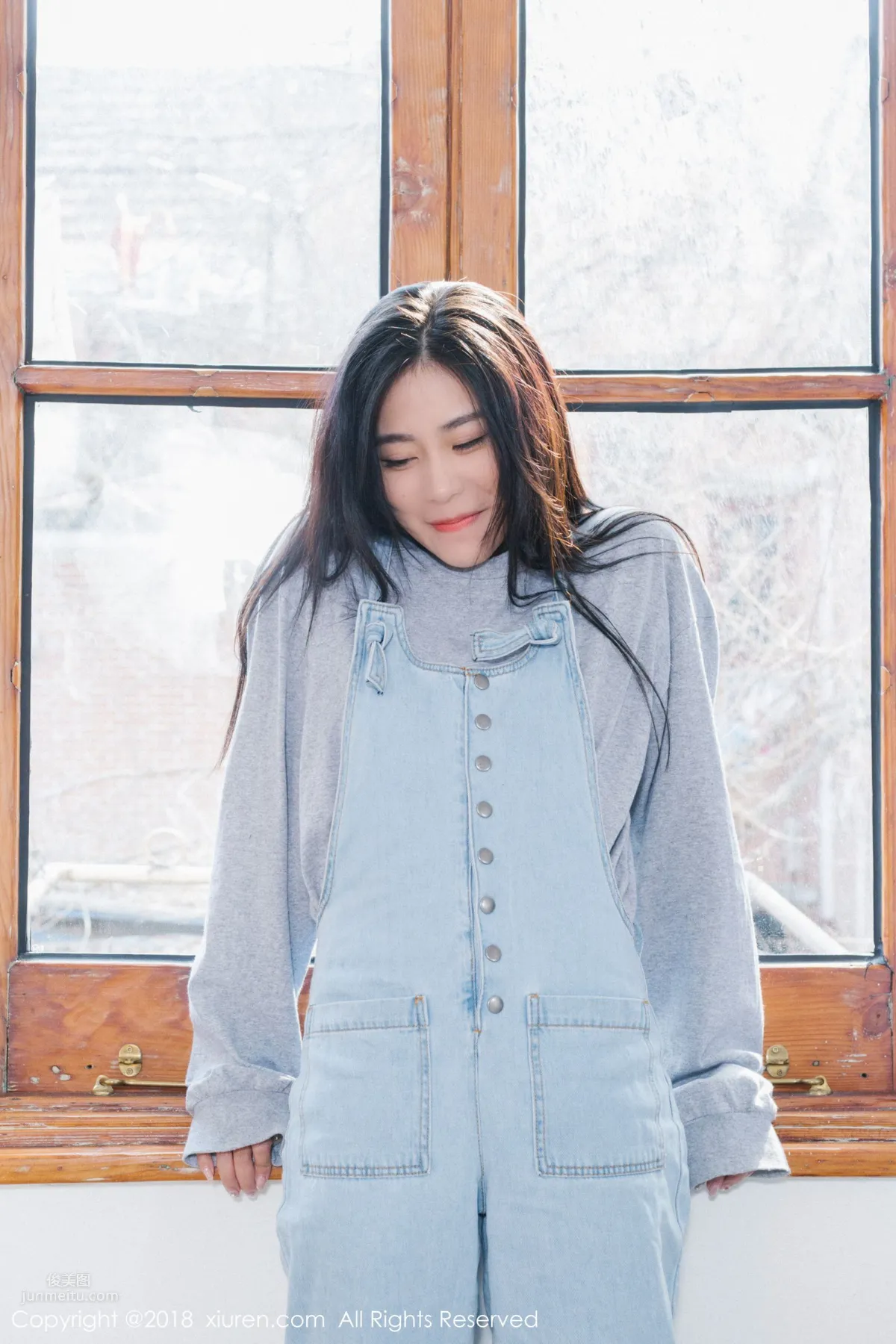 許諾Sabrina早安系列 獨特氣質女友的視角 78