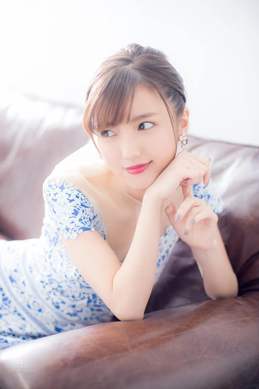 真野惠裡菜- 2018年日本雜志寫真合輯（上） 52