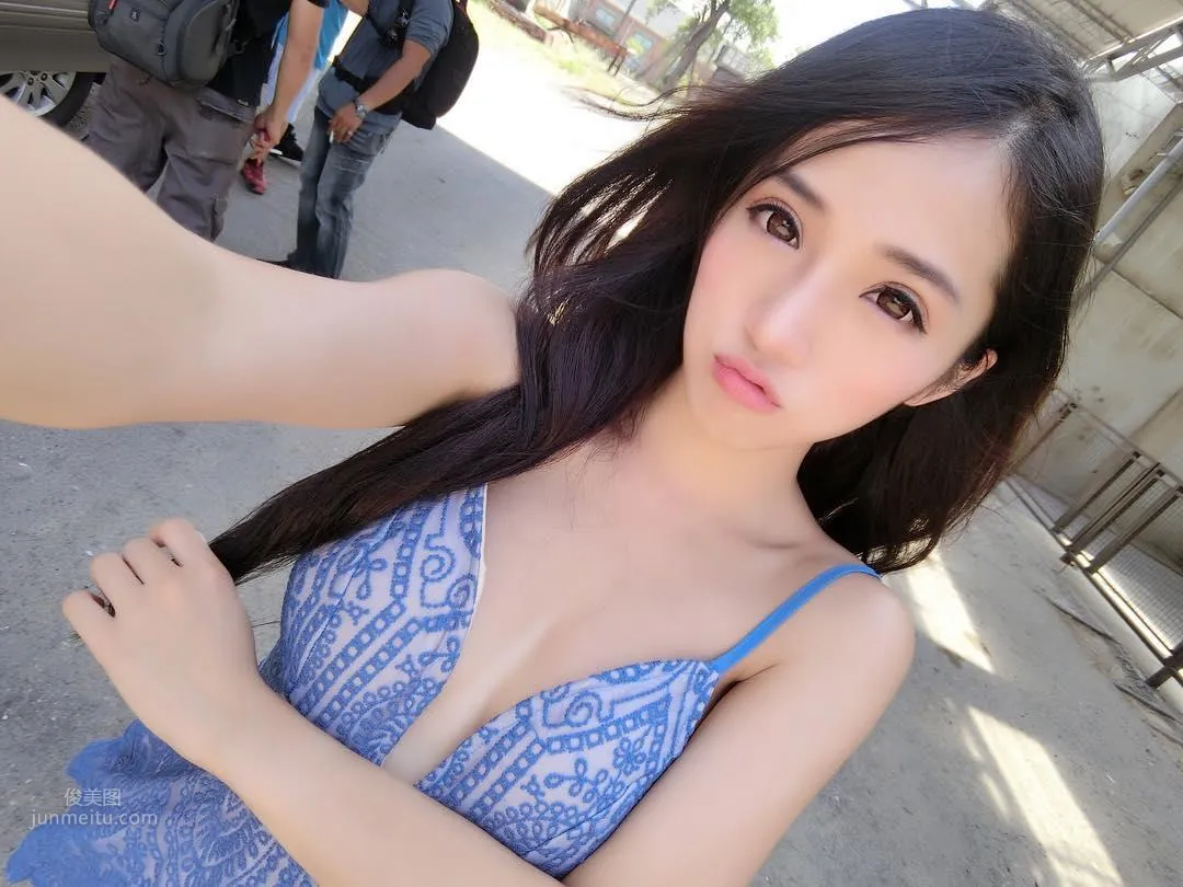 台湾正妹Go Go Jiang私房照_10