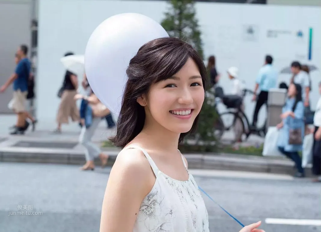 渡邊麻友- 2017至2018日本雜志寫真合輯 2