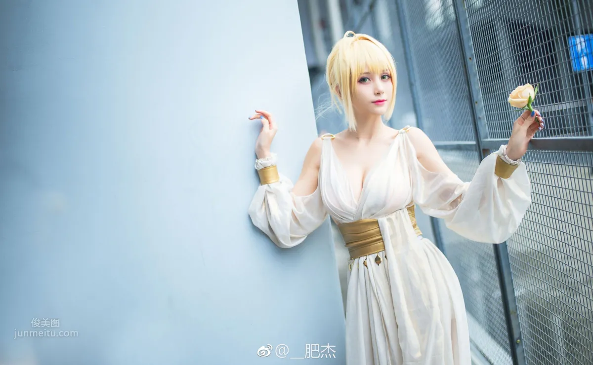 夏美酱- 2018Cos美图合辑一_9