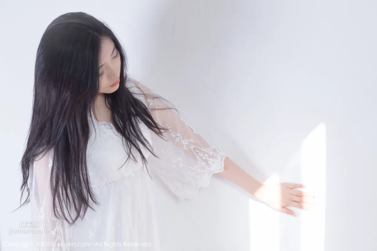 許諾Sabrina早安系列 獨特氣質女友的視角 6