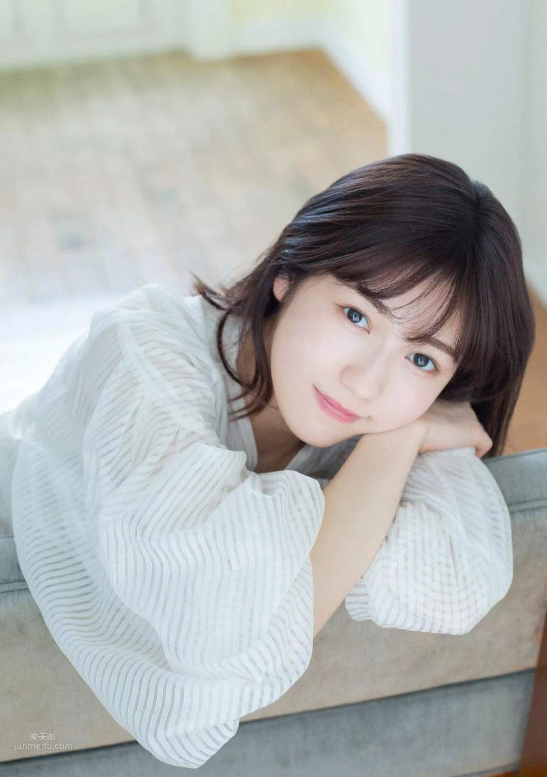 渡邊麻友- 2017至2018日本雜志寫真合輯 15