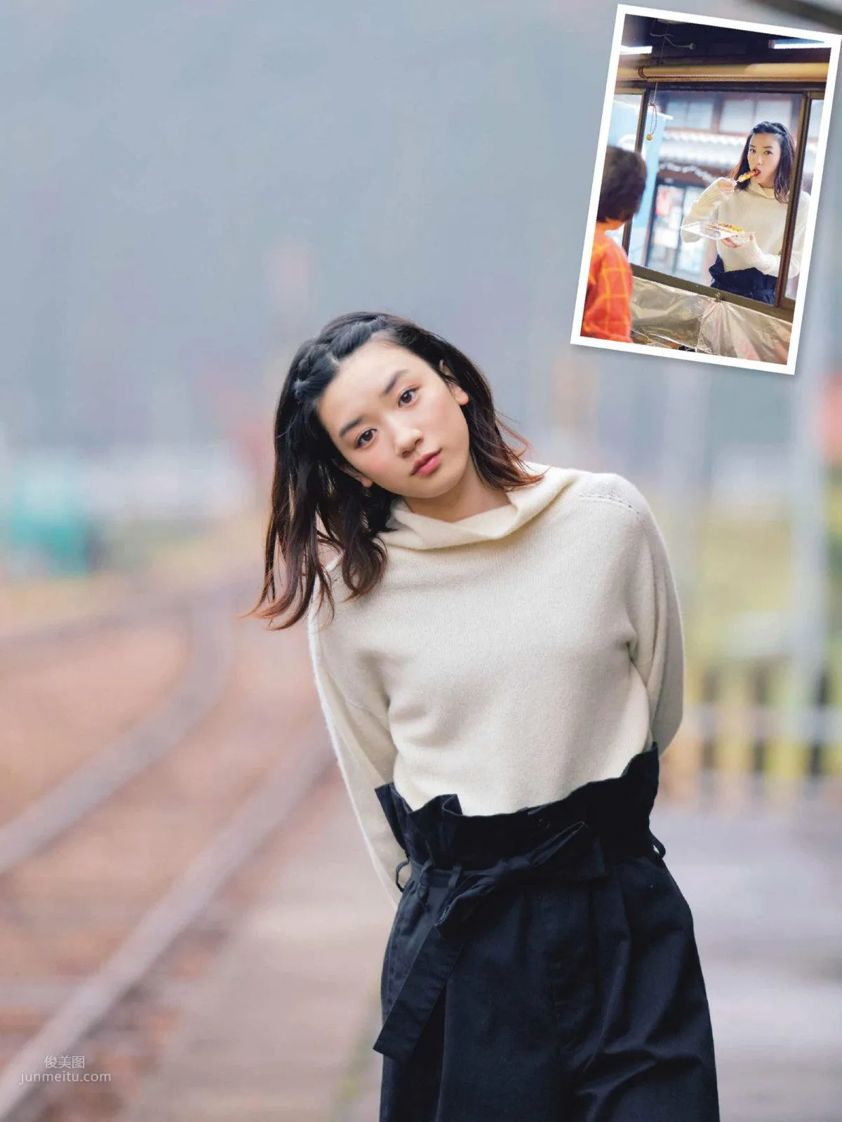 永野芽郁- 日本周刊2018年雜志寫真合輯 5