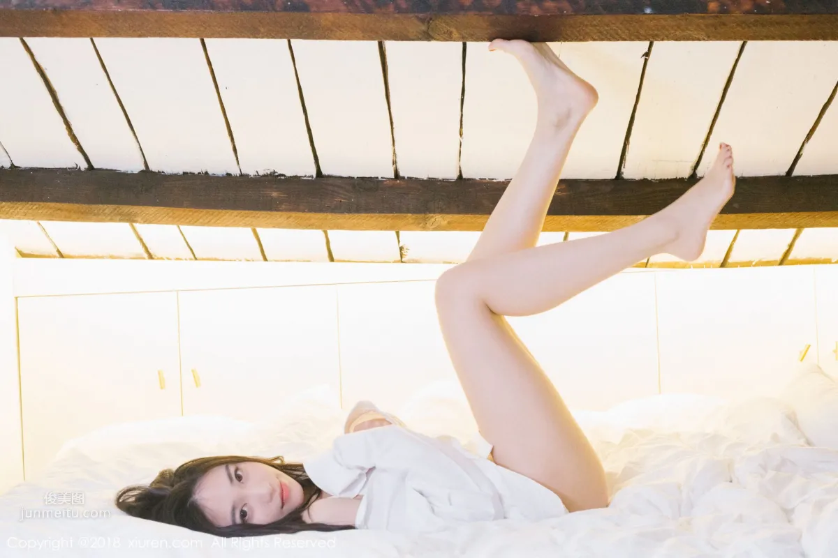 許諾Sabrina早安系列 獨特氣質女友的視角 43