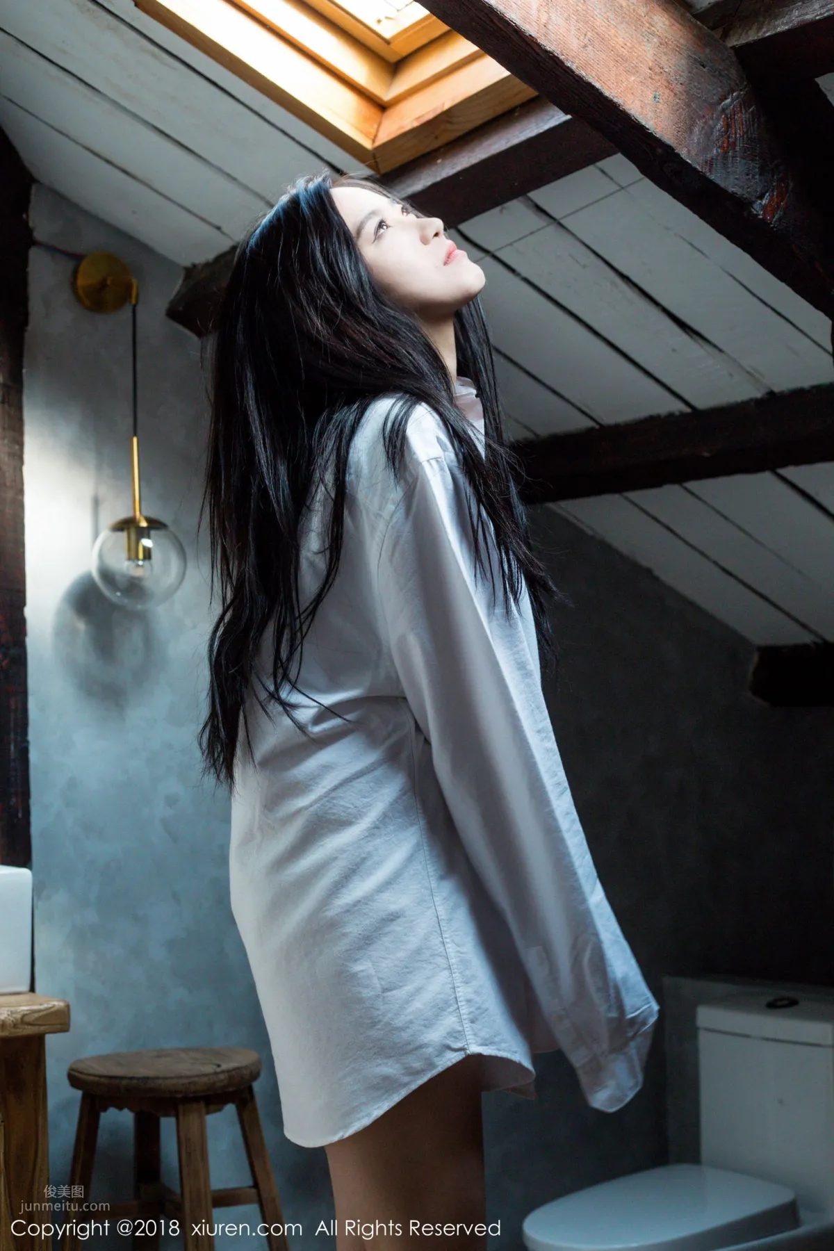 許諾Sabrina早安系列 獨特氣質女友的視角 80