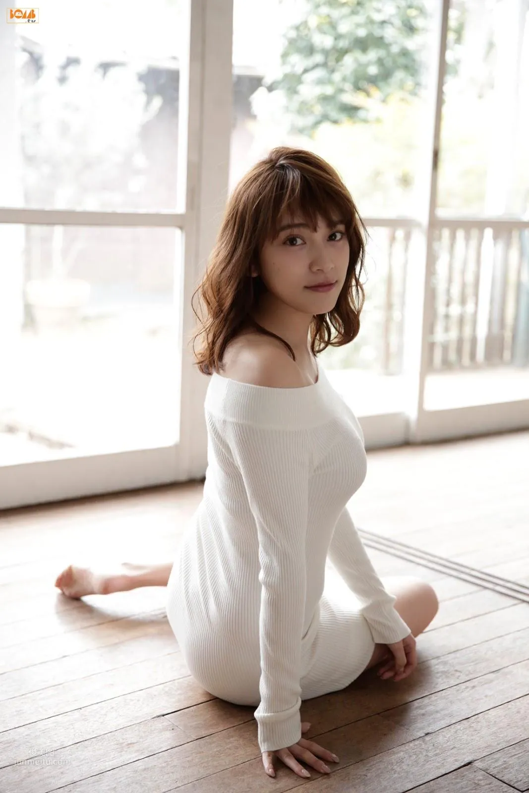 都丸紗也華- [Bomb.tv] 2017年03月号 GRAVURE Channel 12