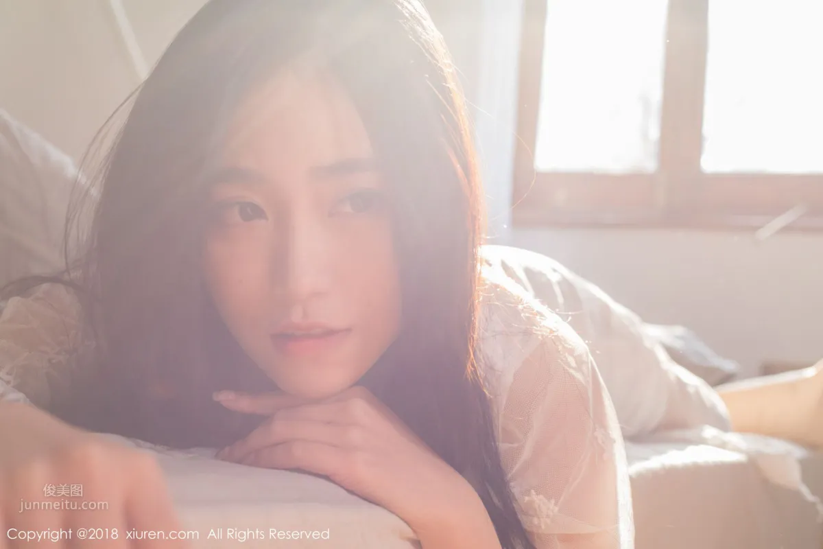許諾Sabrina早安系列 獨特氣質女友的視角 9