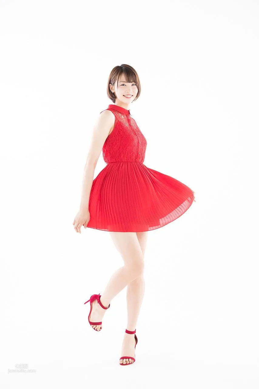 中田陽菜子- HUSTLE PRESS 2017合輯 23