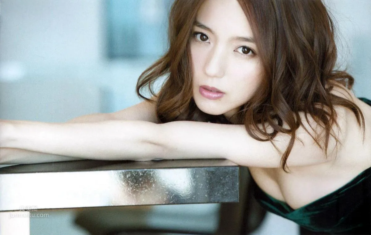 真野惠裡菜- 2016-2017年日本雜志寫真合輯 29