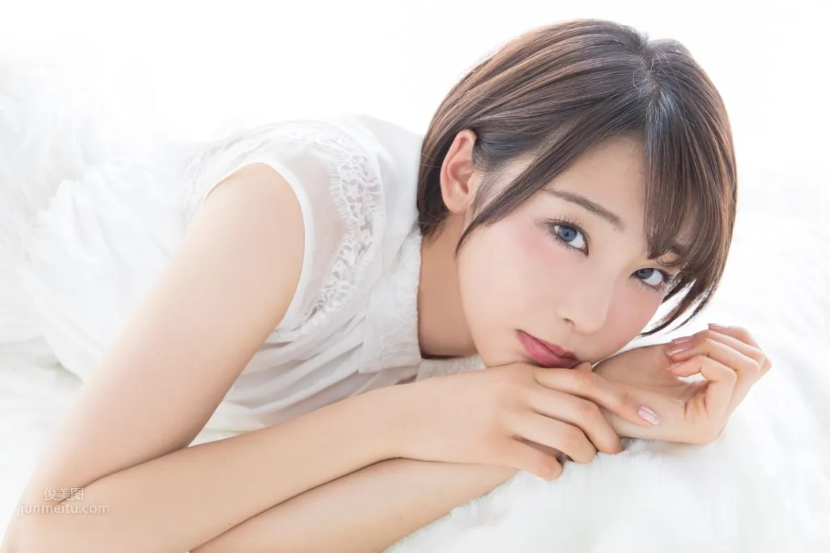 中田陽菜子- HUSTLE PRESS 2017合輯 8