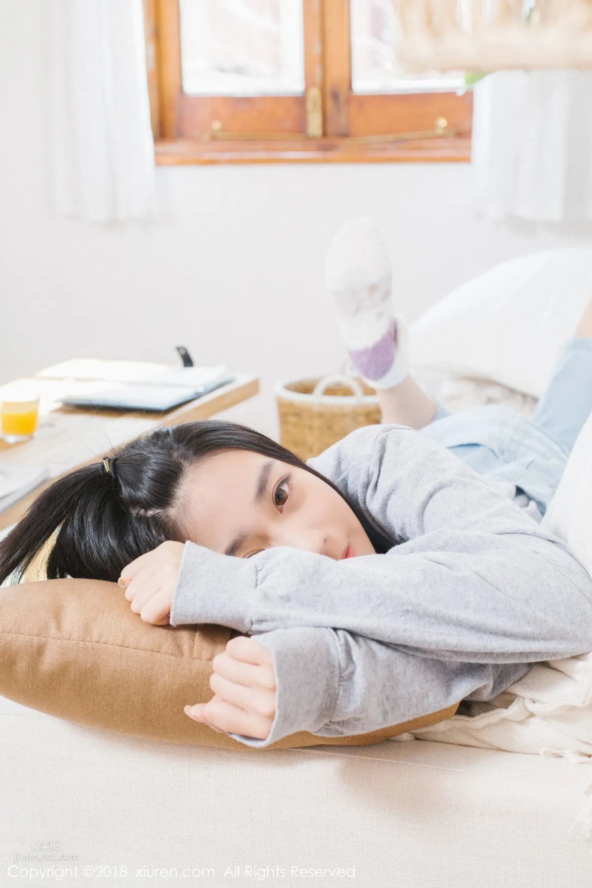 許諾Sabrina早安系列 獨特氣質女友的視角 75