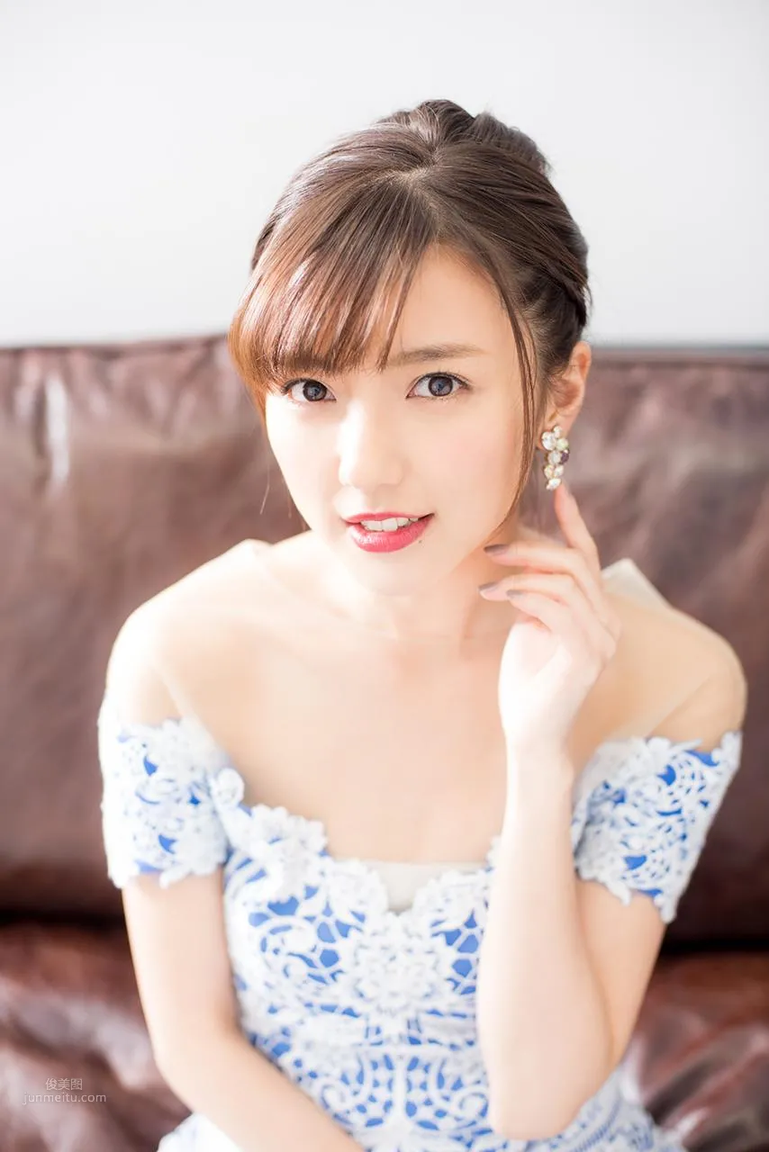 真野惠裡菜- 2018年日本雜志寫真合輯（上） 50