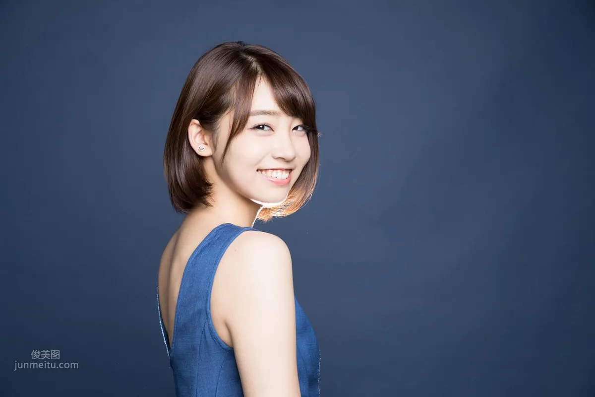 中田陽菜子- HUSTLE PRESS 2017合輯 21