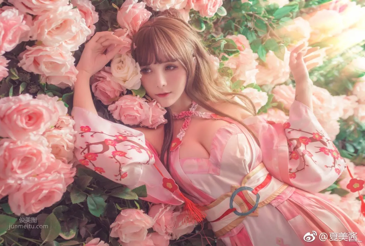 夏美醬- 2018Cos美圖合輯一 20