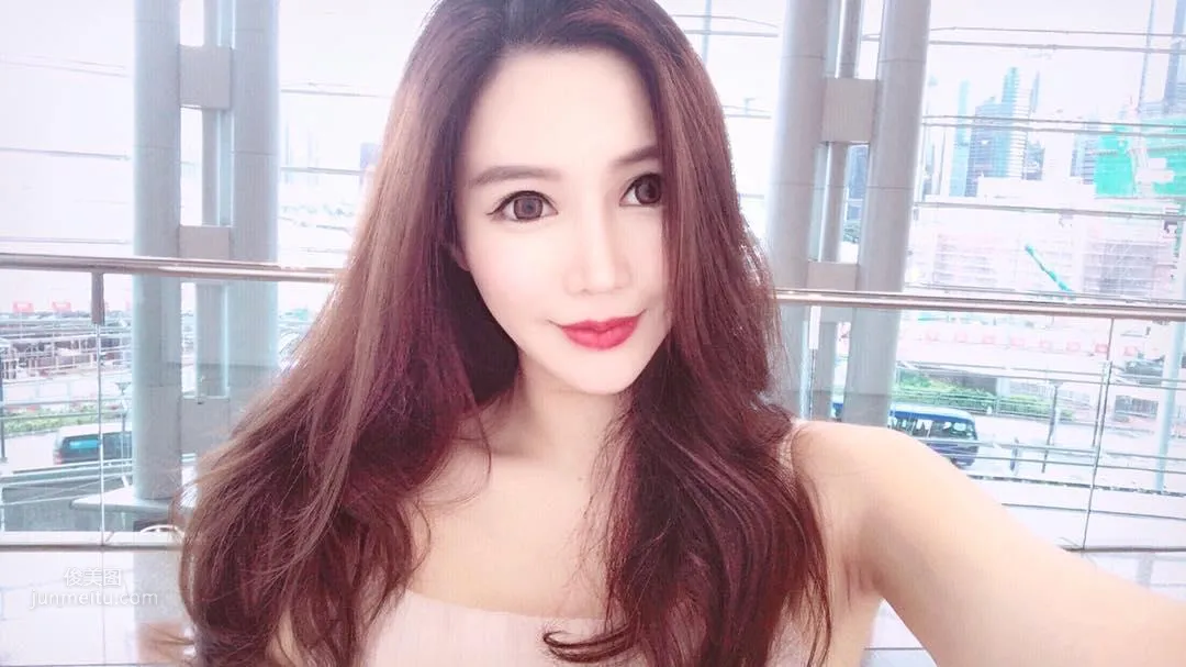 香港坊間罕見嫩模葉凱琪，真的高顔值與好身材更好質感！ 9