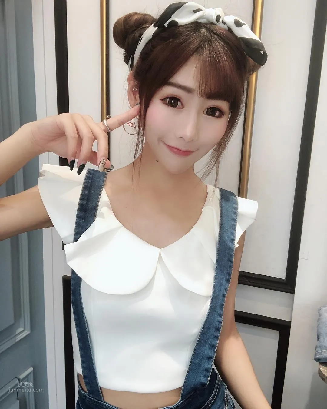 姬姬兒- 台灣妹子俏皮私房照 24