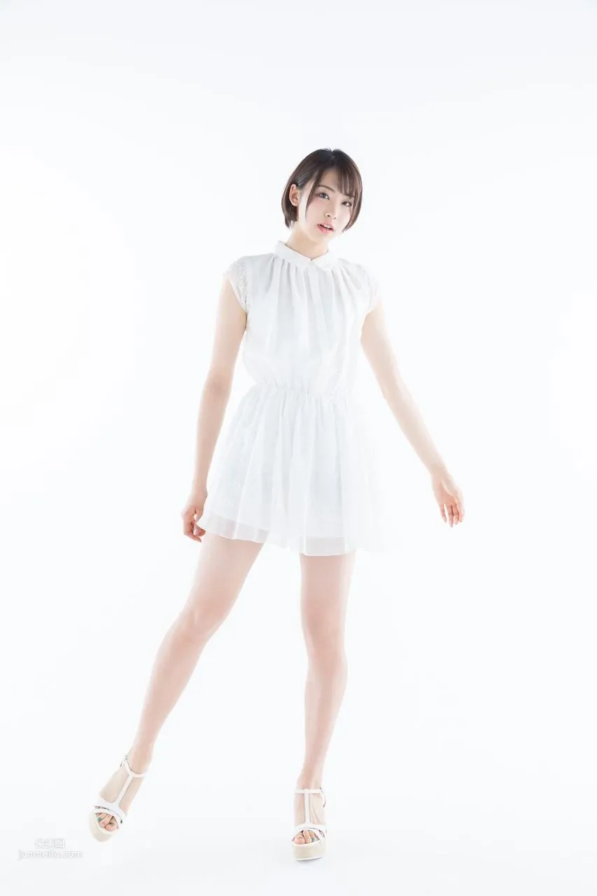 中田陽菜子- HUSTLE PRESS 2017合輯 2
