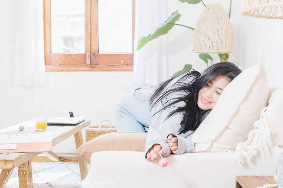 許諾Sabrina早安系列 獨特氣質女友的視角 77