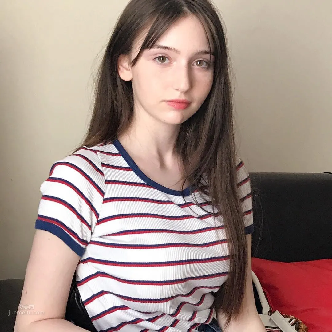 17歲土耳其少女ilayserah 宛如赫本再世轟動網友 10