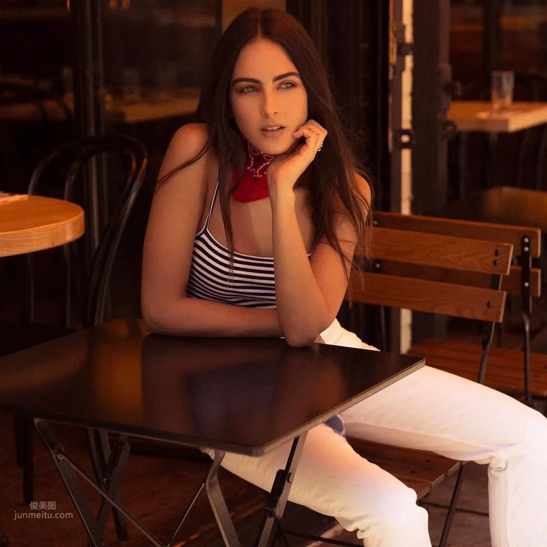 Daniela Botero- 世界杯第一美！妖娆身姿太火爆_6