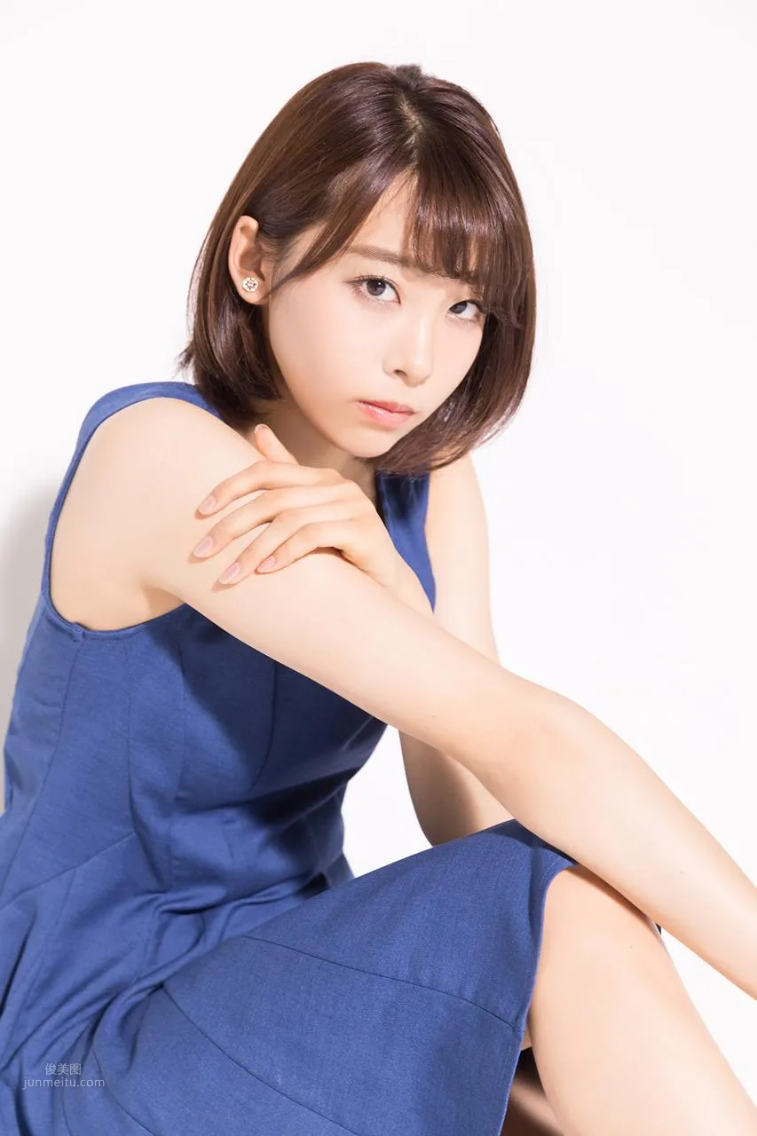 中田陽菜子- HUSTLE PRESS 2017合輯 18