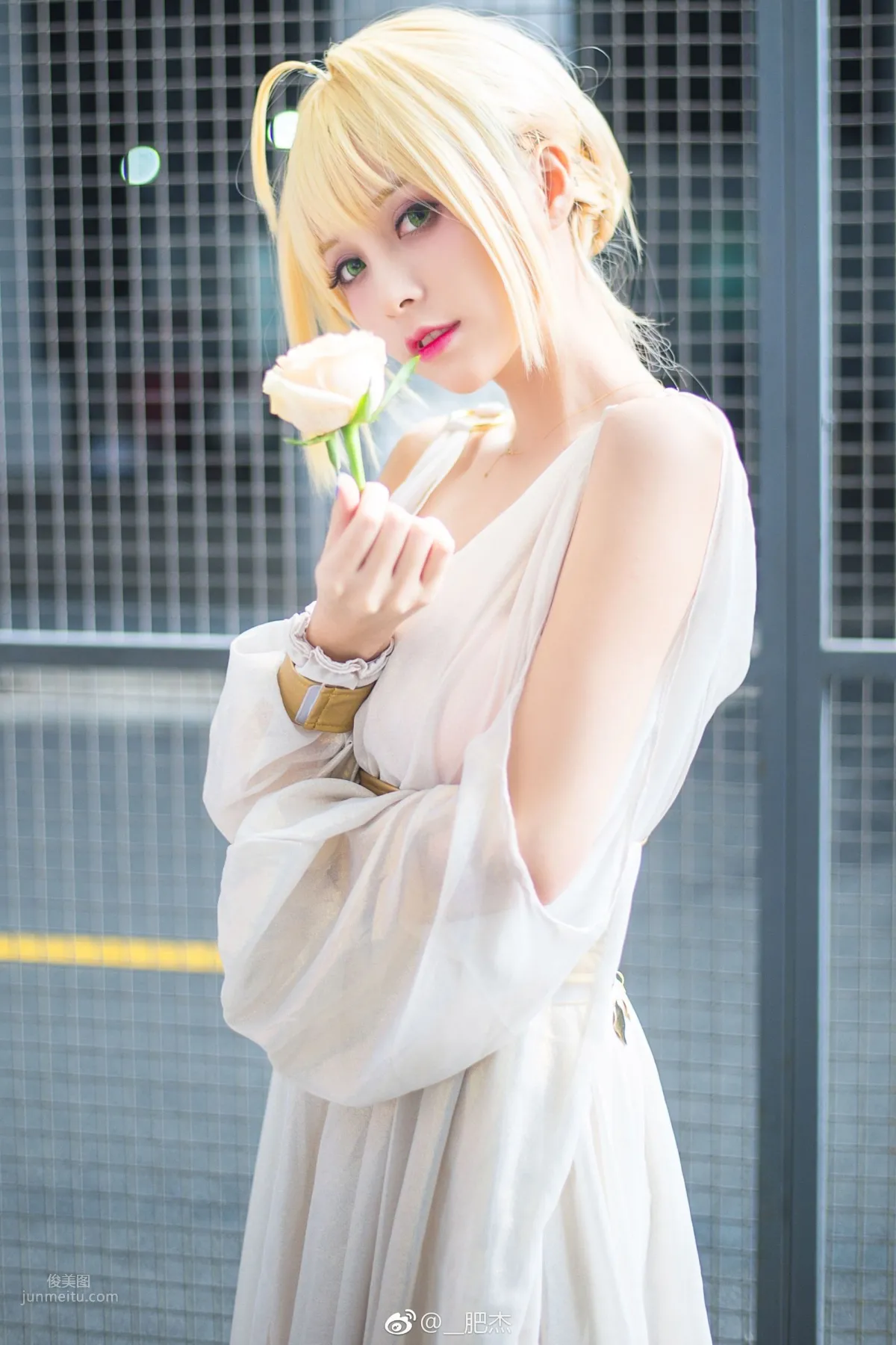 夏美醬- 2018Cos美圖合輯一 12