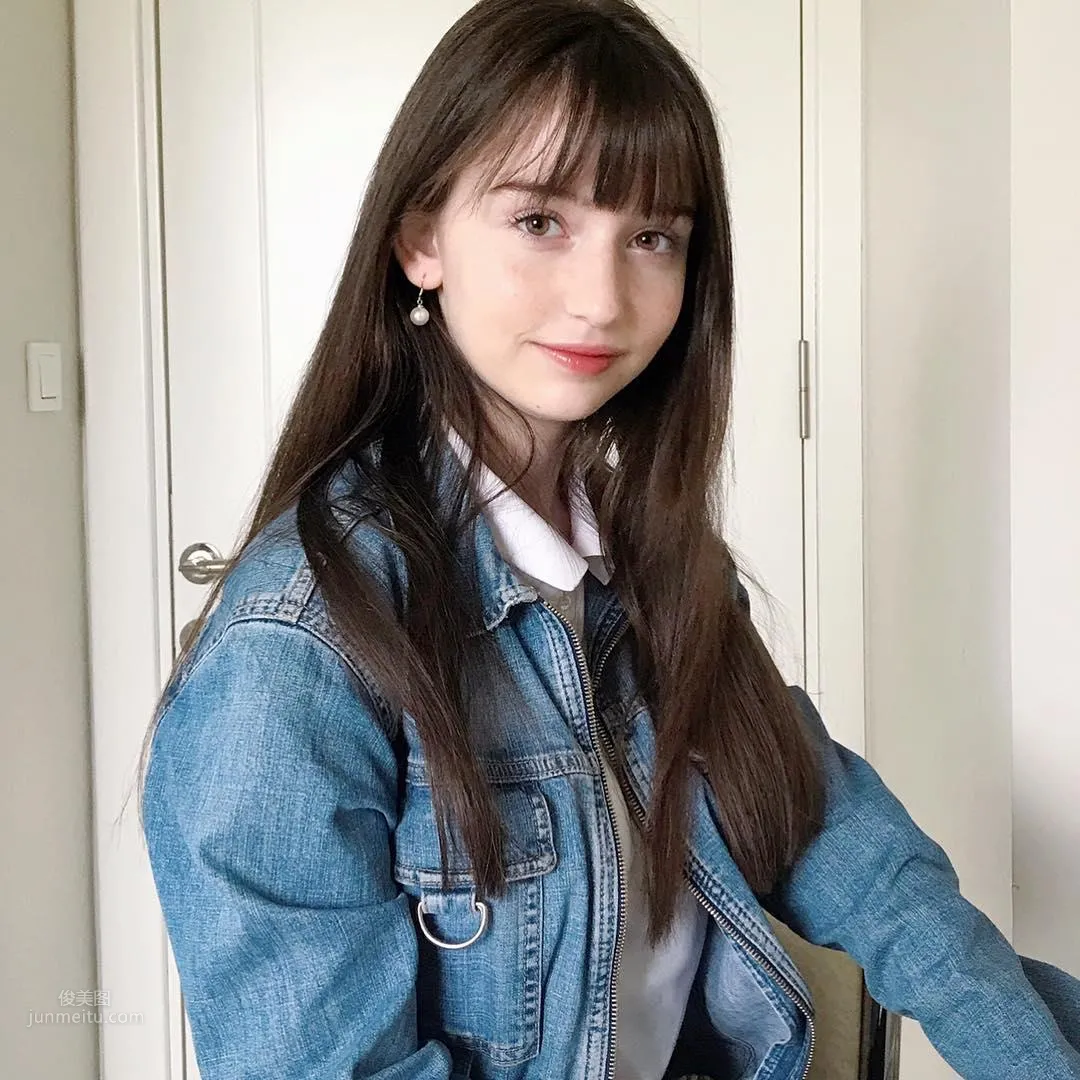 17歲土耳其少女ilayserah 宛如赫本再世轟動網友 5