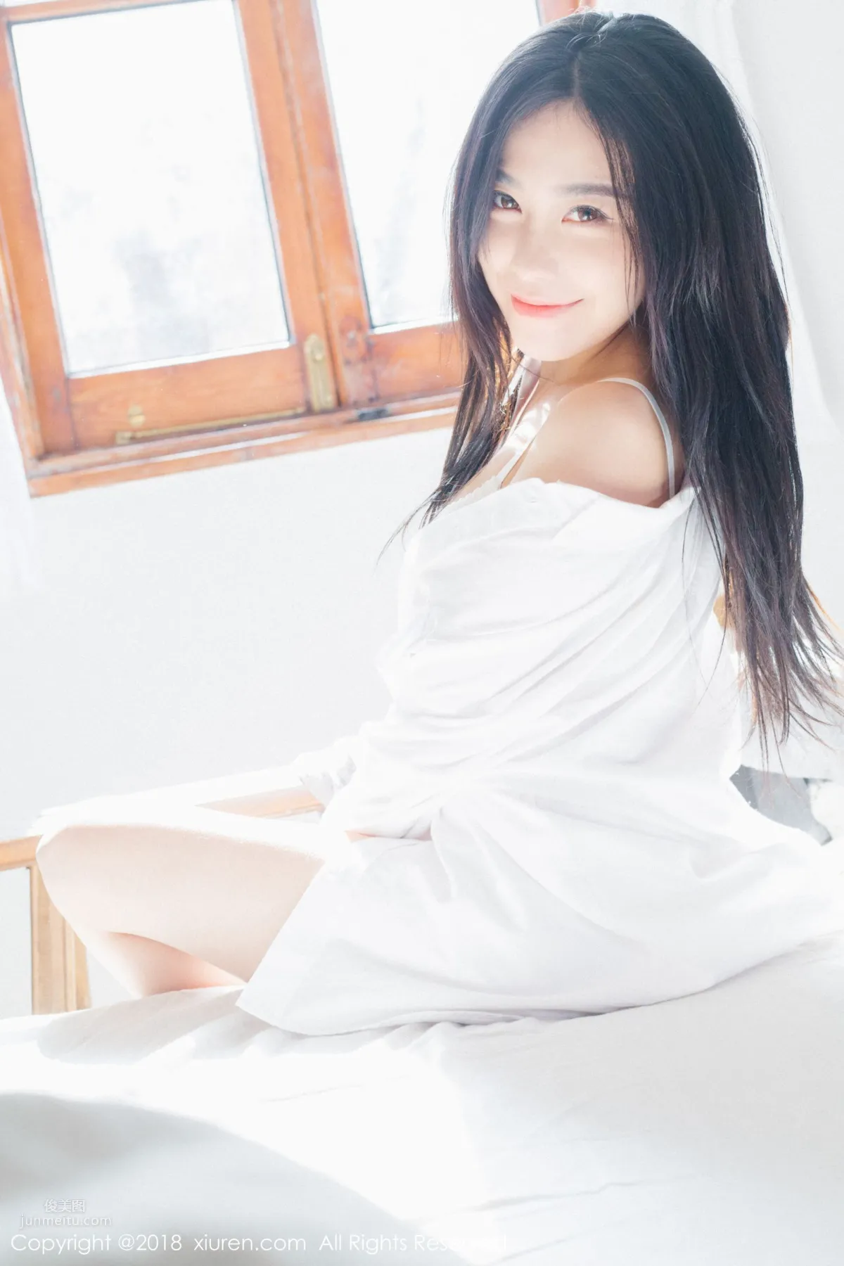 許諾Sabrina早安系列 獨特氣質女友的視角 22