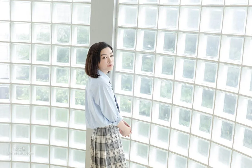 永野芽郁- 日本周刊2017年雜志寫真合輯 17