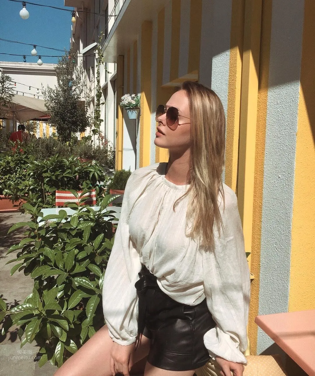 波蘭隊出局！妹子Alexandra Ola Kaczmarek性感身軀來安慰 26