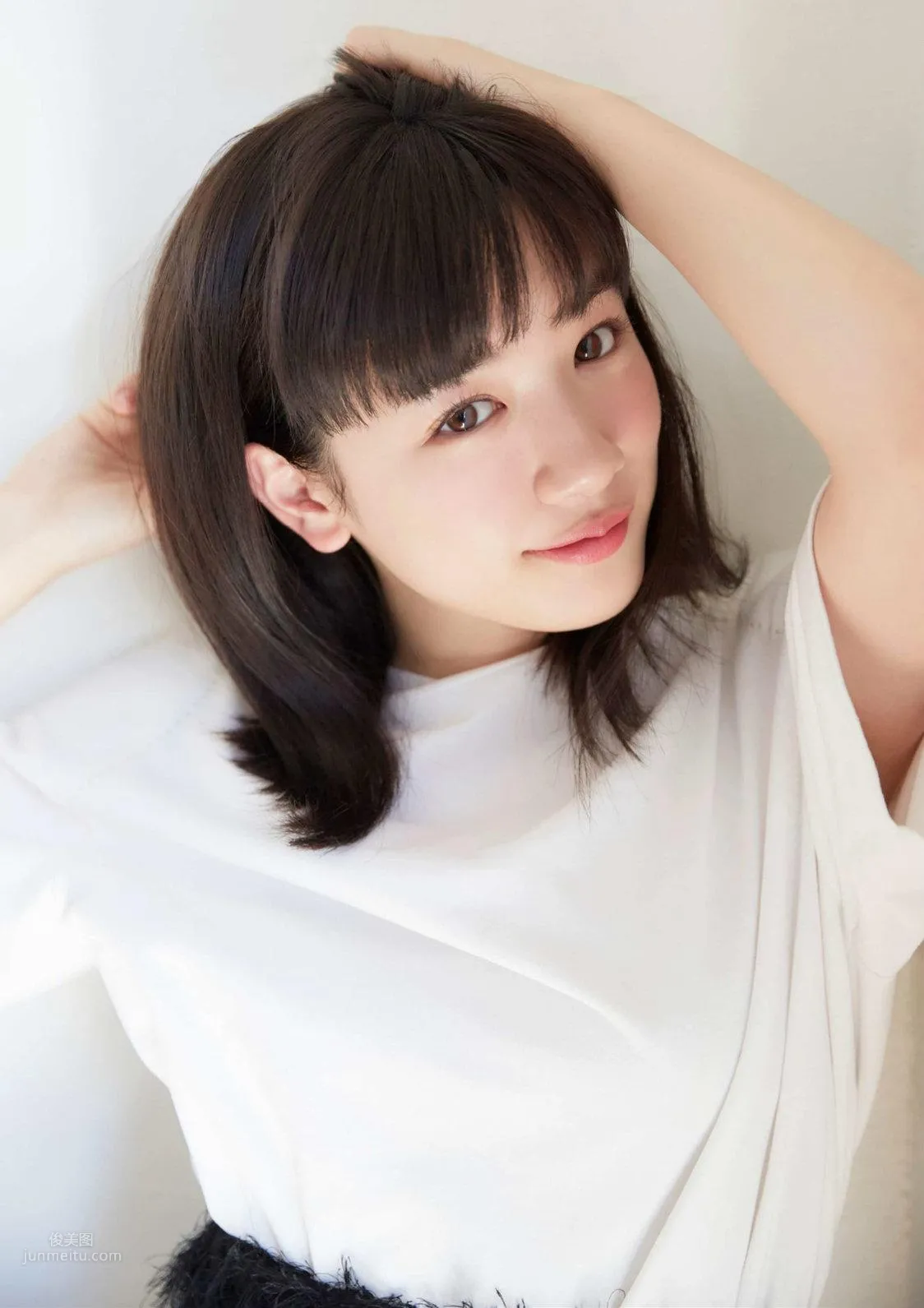 永野芽郁- 日本周刊2018年雜志寫真合輯 21