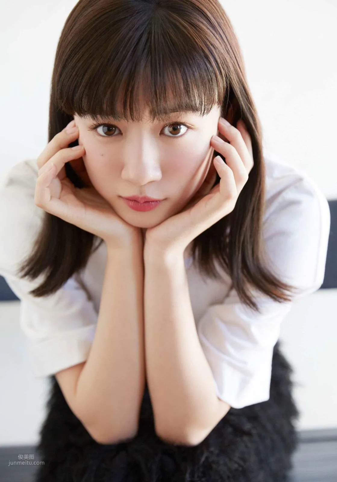 永野芽郁- 日本周刊2018年雜志寫真合輯 17