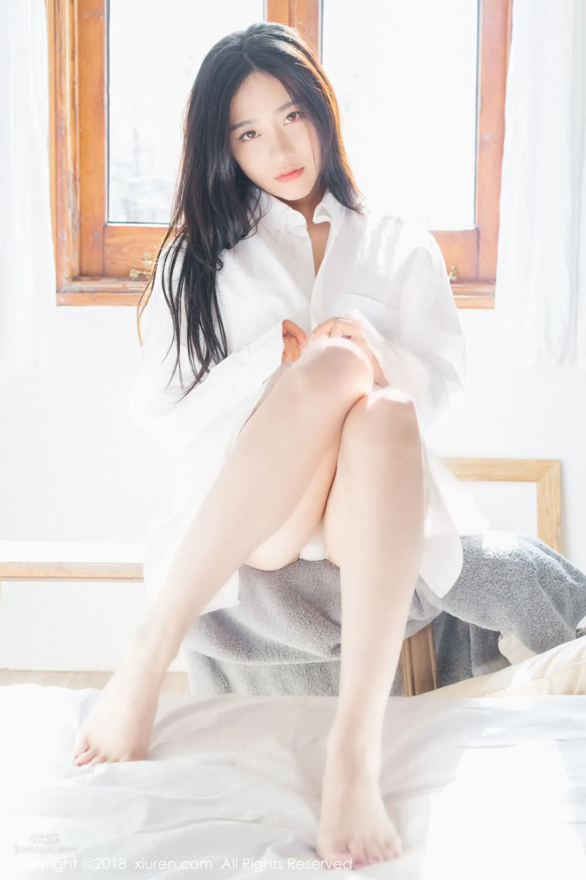 許諾Sabrina早安系列 獨特氣質女友的視角 23