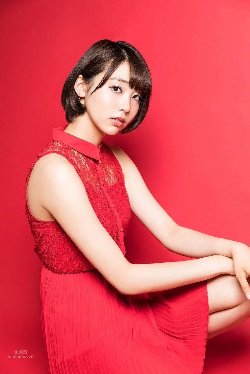 中田陽菜子- HUSTLE PRESS 2017合輯 31