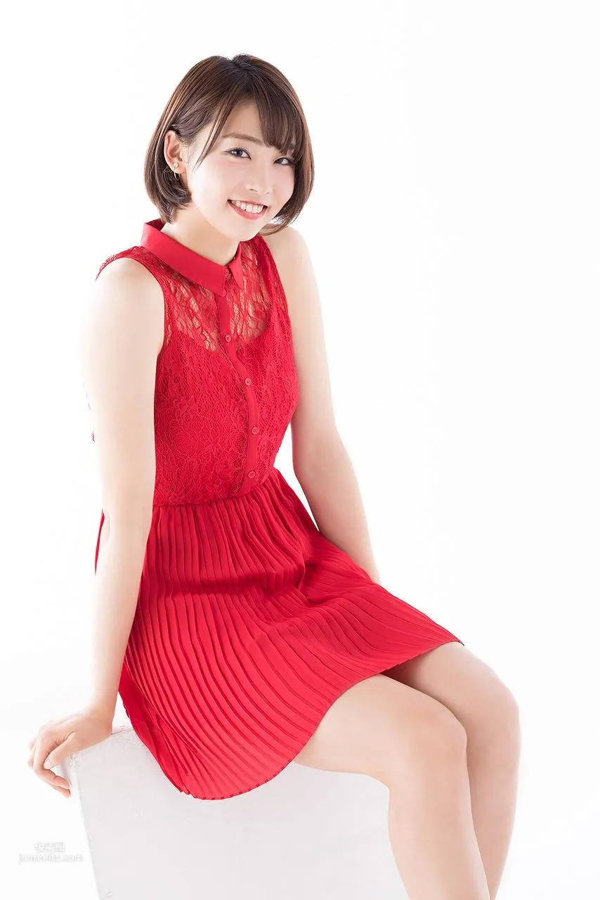 中田陽菜子- HUSTLE PRESS 2017合輯 26