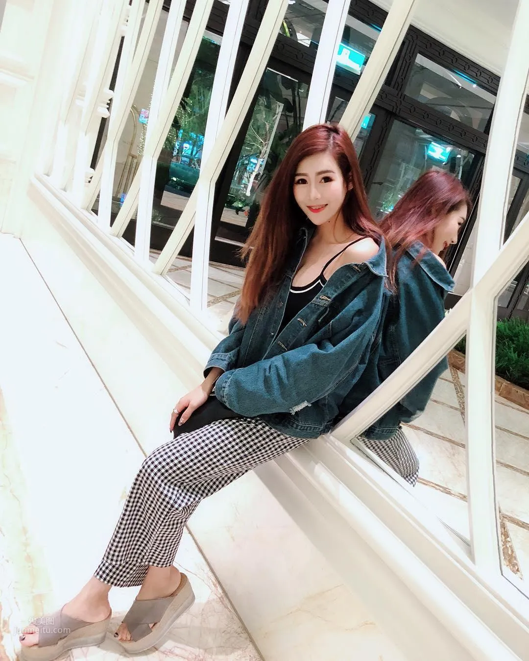 姬姬兒- 台灣妹子俏皮私房照 21