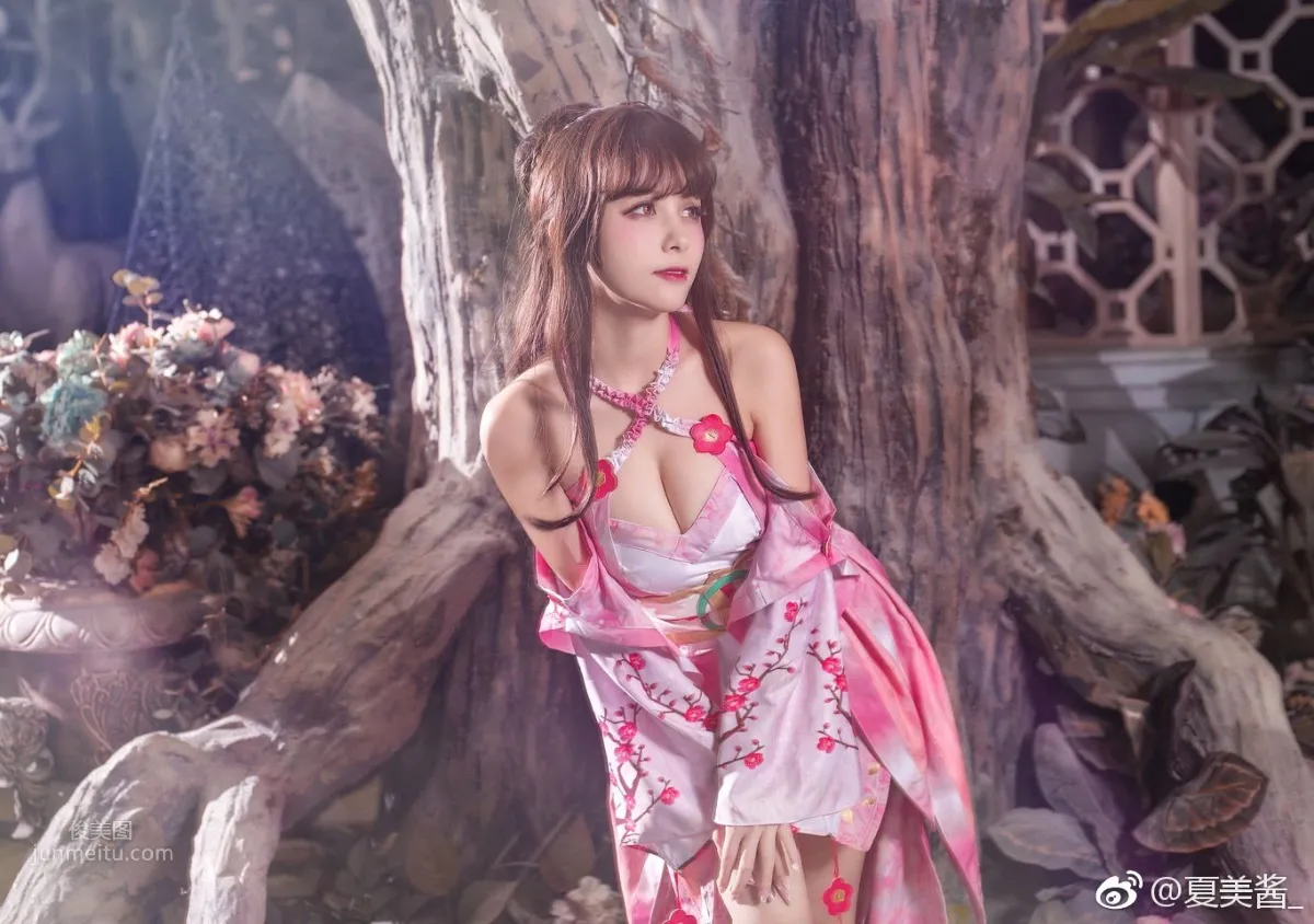 夏美醬- 2018Cos美圖合輯一 18