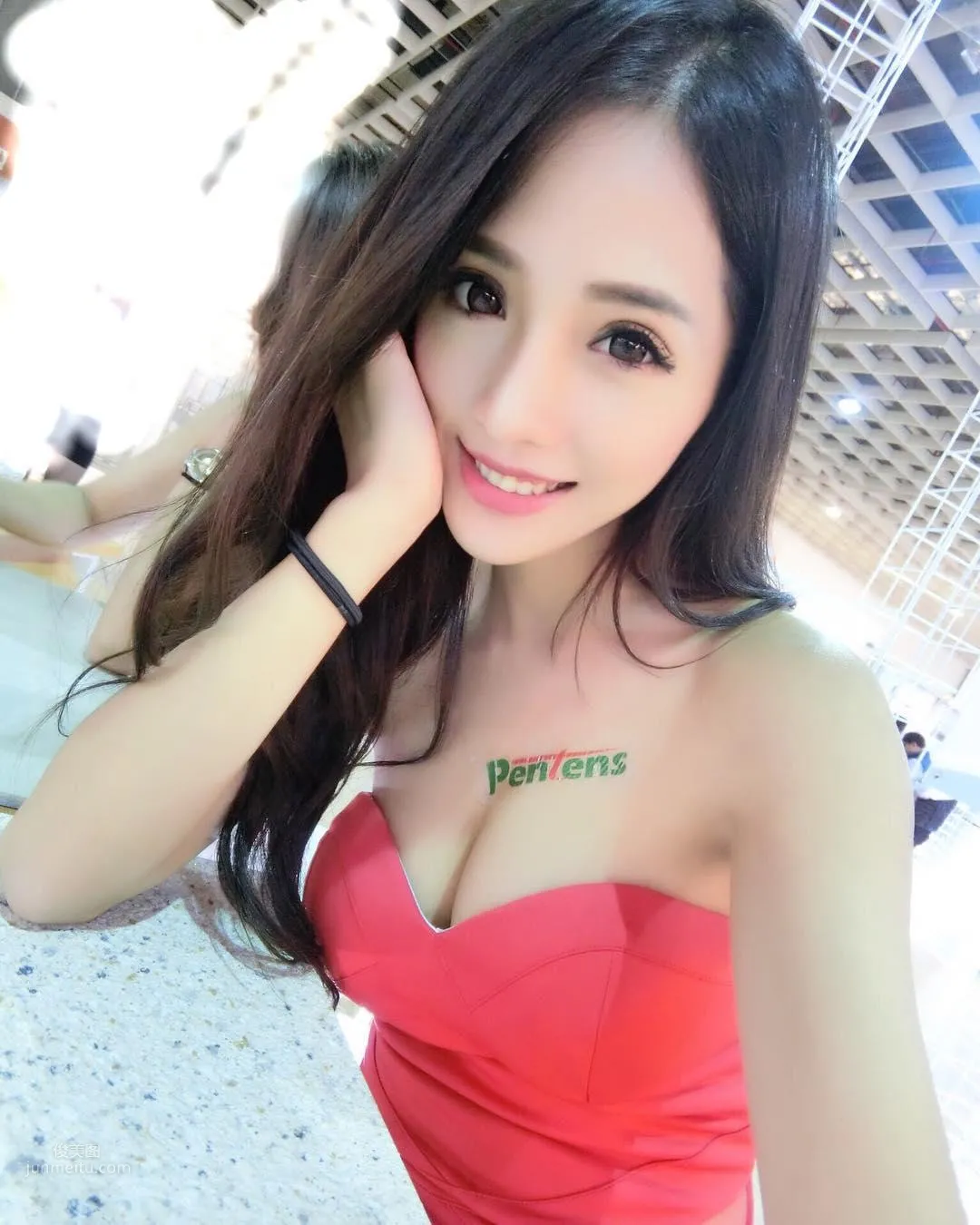 台湾正妹Go Go Jiang私房照_15